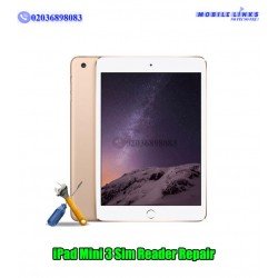 iPad Mini 3 A1600 Sim Reader Repair